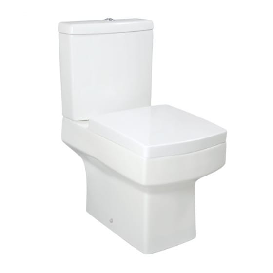 Image of Tailored Bathrooms Braga Close Coupled Toilet