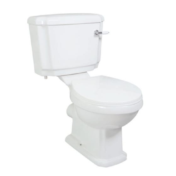 Image of Tailored Bathrooms Tenby Close Coupled Toilet