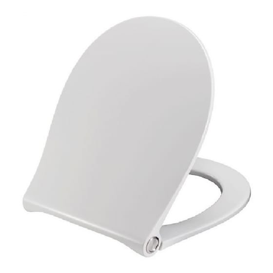 Image of Tailored Bathrooms Pressalit Sway Toilet Seat