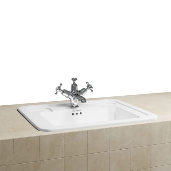 Image of Burlington 540mm Countertop Basin