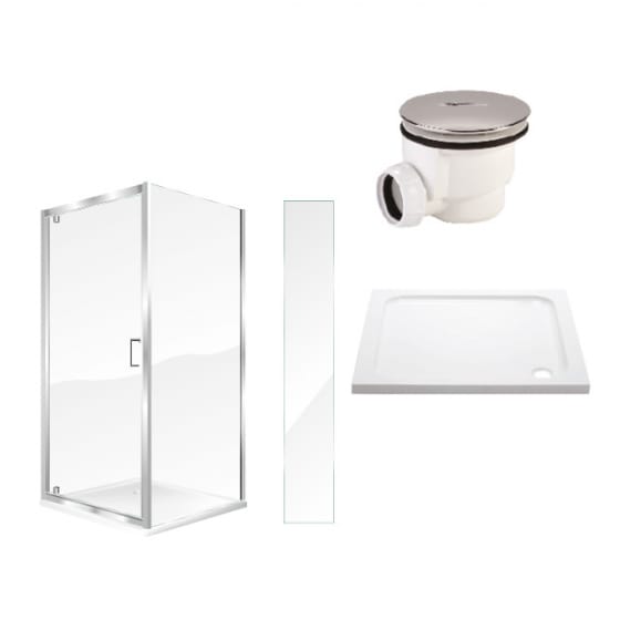 Image of Essential Spring 8 Pivot Door Pack