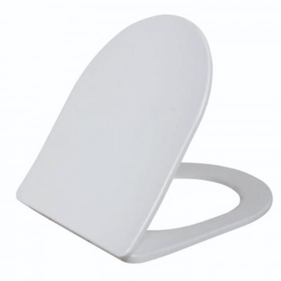 Image of Casa Bano Life Slim Soft Close Toilet Seat