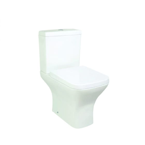 Image of Casa Bano Nix Close Coupled Toilet