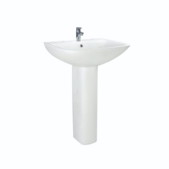 Image of Casa Bano Nix Pedestal Basin