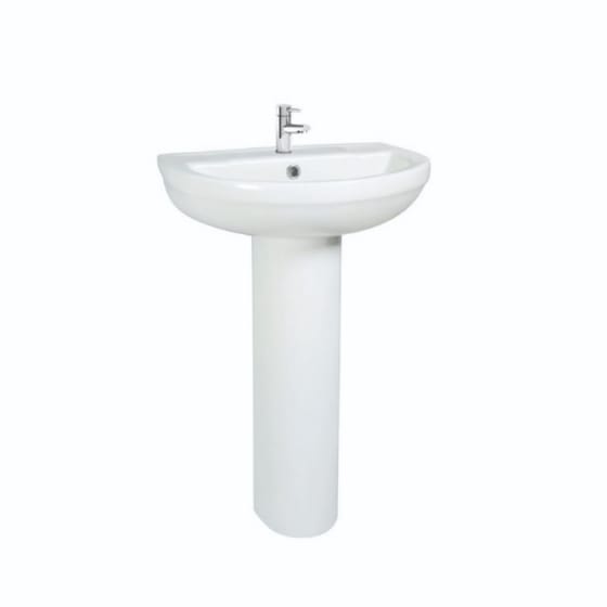 Image of Casa Bano Omni Pedestal Basin