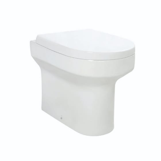 Image of Casa Bano Omni Back to Wall Toilet