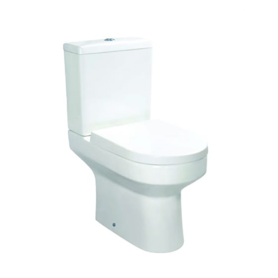 Image of Casa Bano Omni Close Coupled Toilet