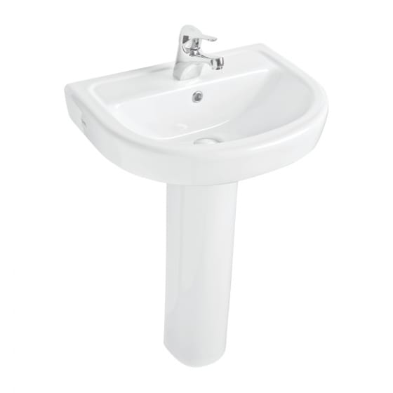 Image of Casa Bano Petit Pedestal Basin