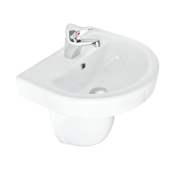 Image of Casa Bano Petit Pedestal Basin