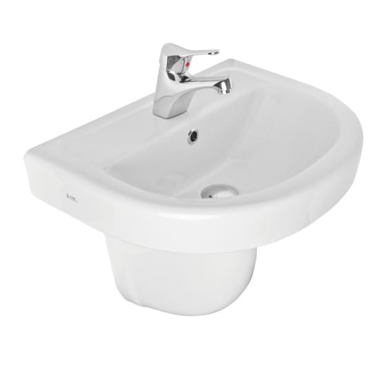 Image of Casa Bano Petit Pedestal Basin