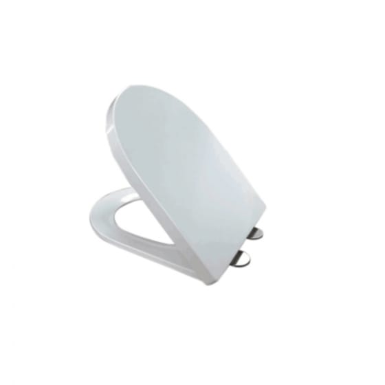 Image of Casa Bano Riva Soft Close Toilet Seat