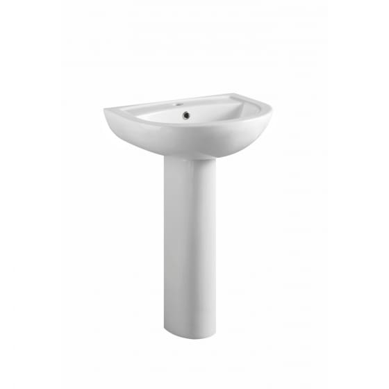 Image of Casa Bano Viva / Riva Pedestal Basin