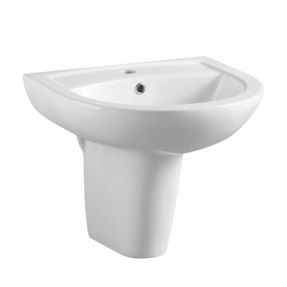 Image of Casa Bano Viva / Riva Pedestal Basin