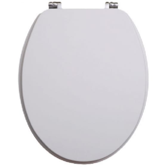 Image of Casa Bano Wooden Soft Close Toilet Seat