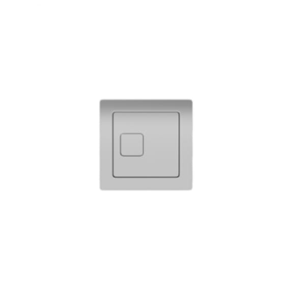 Image of Casa Bano Square Dual Flush Button