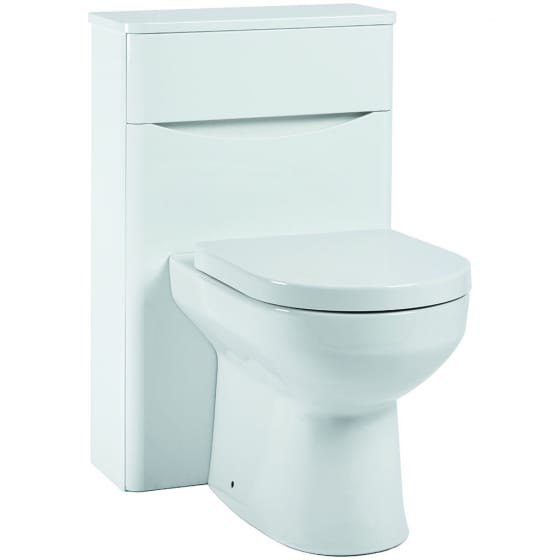 Image of Casa Bano Contour Toilet Unit