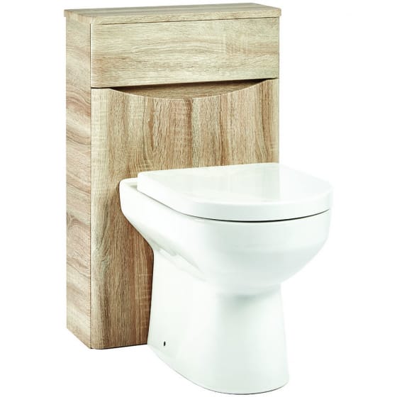 Image of Casa Bano Contour Toilet Unit