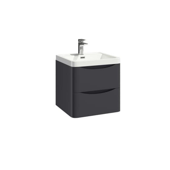 Image of Casa Bano Contour Vanity Unit with Basin