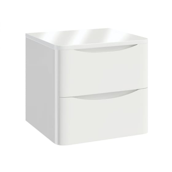 Image of Casa Bano Contour Vanity Unit with Countertop