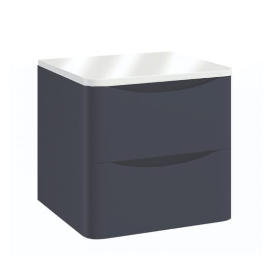Image of Casa Bano Contour Vanity Unit with Countertop