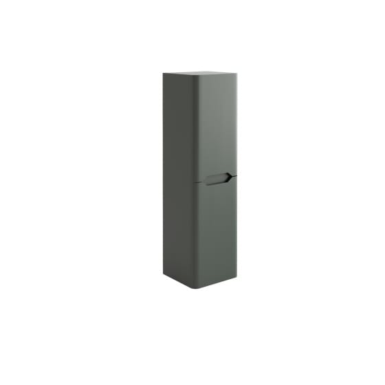 Image of Casa Bano Curve Tall Cabinet