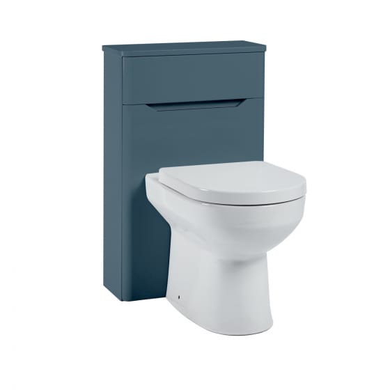 Image of Casa Bano Curve Toilet Unit