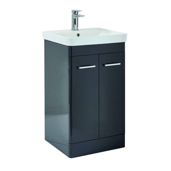 Image of Casa Bano Eve Floor Vanity Unit with Basin