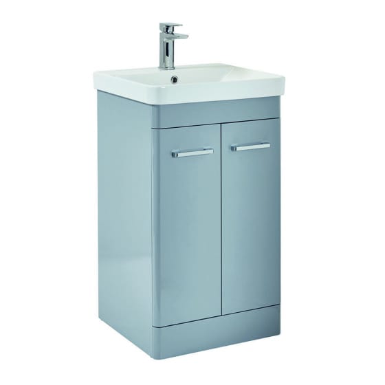 Image of Casa Bano Eve Floor Vanity Unit with Basin