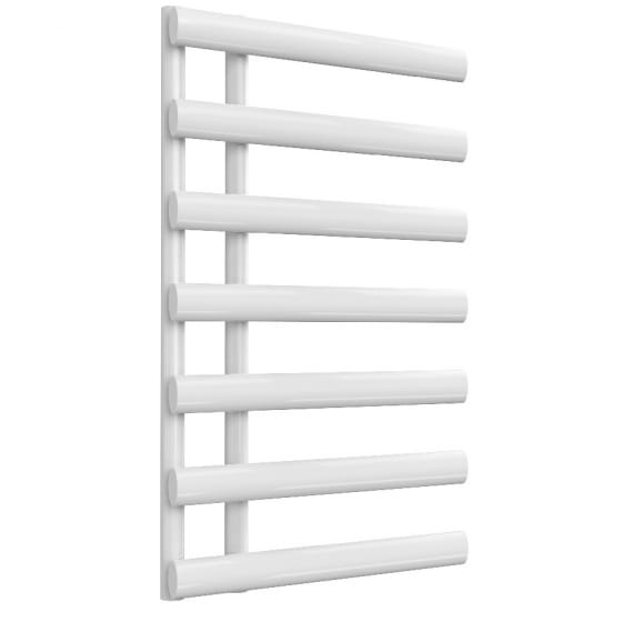 Image of Reina Grace Steel Heated Towel Rail