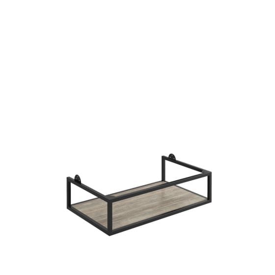 Image of Casa Bano Illumo Optional Frame with Shelf