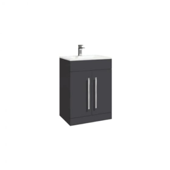 Image of Casa Bano Life Floor Vanity Unit