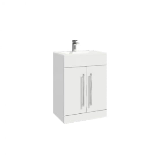 Image of Casa Bano Life Floor Vanity Unit