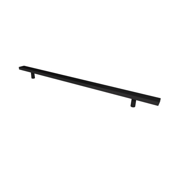 Image of Casa Bano Life Matt Black Handle