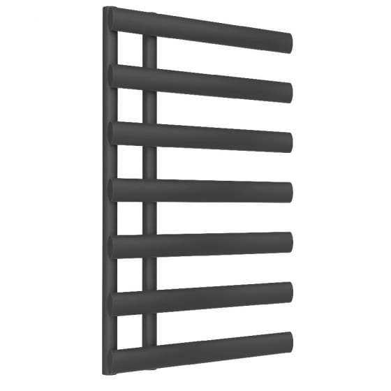 Image of Reina Grace Steel Heated Towel Rail