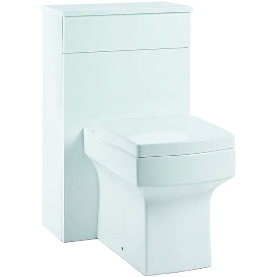 Image of Casa Bano Supreme Toilet Unit