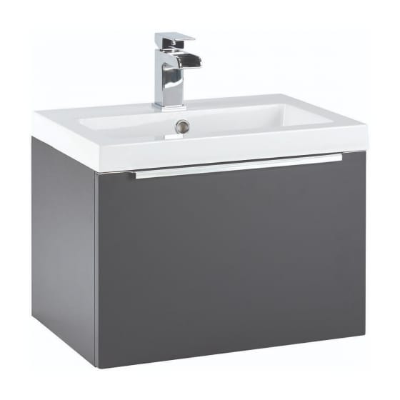 Image of Casa Bano Supreme Wall Hung Basin Cabinet