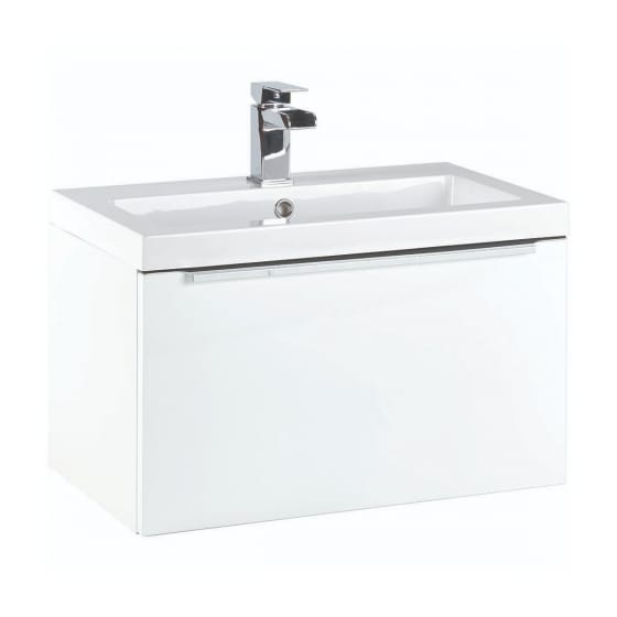 Image of Casa Bano Supreme Wall Hung Basin Cabinet