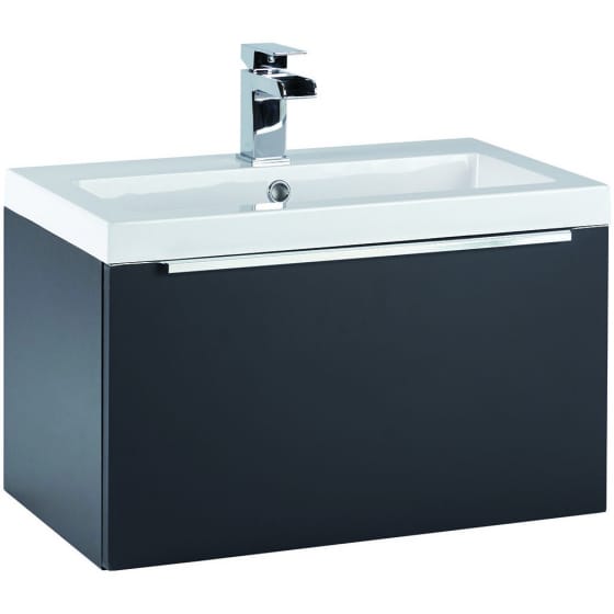 Image of Casa Bano Supreme Wall Hung Basin Cabinet