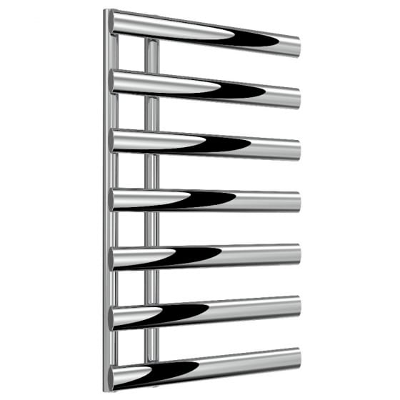 Image of Reina Grace Steel Heated Towel Rail