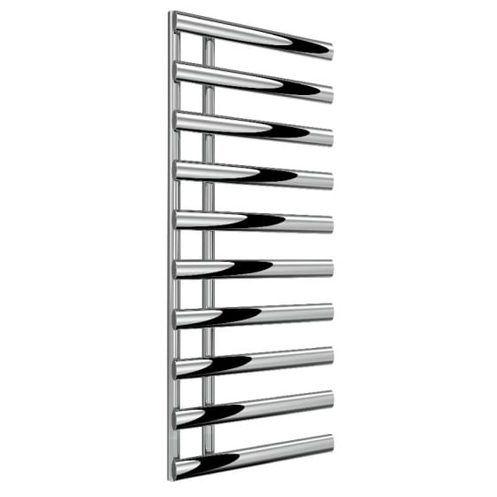 Image of Reina Grace Steel Heated Towel Rail