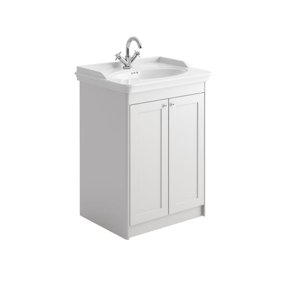 Image of Casa Bano Traditional Vanity Unit with Basin