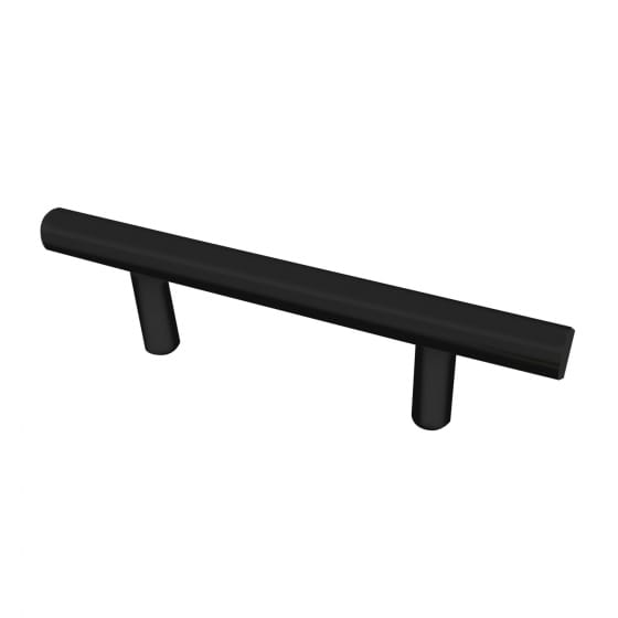 Image of Casa Bano Verona Matt Black Handle