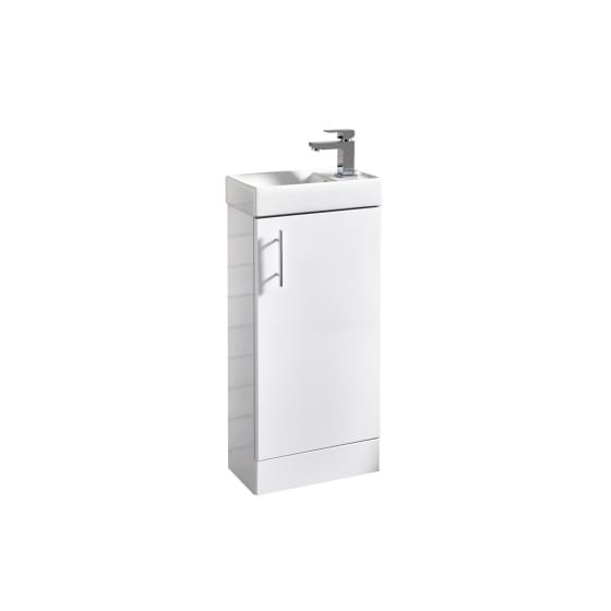 Image of Casa Bano Verona Floorstanding Cloakroom Unit