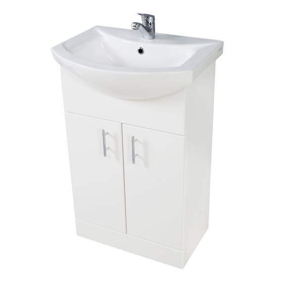 Image of Casa Bano Verona Floor Cabinet