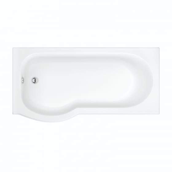 Image of Casa Bano P-Shape Shower Bath