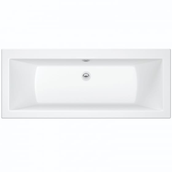 Image of Casa Bano Double Ended Square Bath