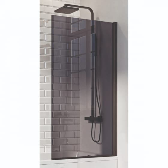 Image of Casa Bano A6 Mono Square Edge Bath Screen