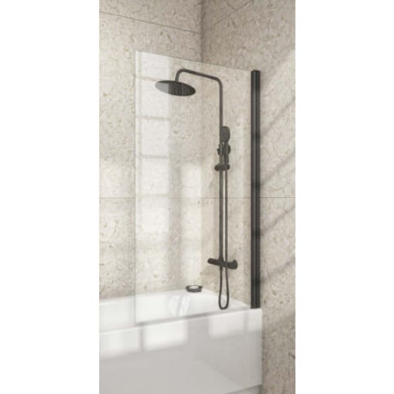 Image of Casa Bano A6 Square Edge Bath Screen