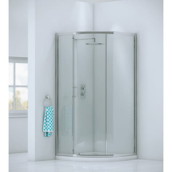 Image of Casa Bano A6 Single Door Quadrant