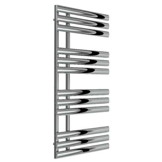 Image of Reina Chisa Steel Heated Towel Rail